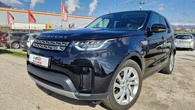 Land Rover Discovery 5 AWD 3.0L TD6 HSE Luxury AT 8 odpočet