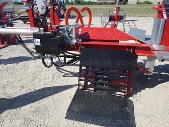 AMR štiepačka 17T HEL17 El 4,8kW 400V - 1