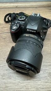 Výhodný Nikon D3300 s príslušenstvom