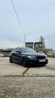 Bmw e87 120d 120kw