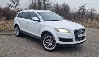 Audi Q7 3.0 TDI - 1