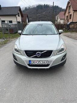 Volvo xc60 D5 4x4