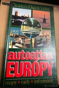 autoatlas EURÓPY (2001)