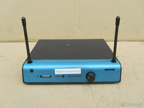 Shure UHF diversity receiver