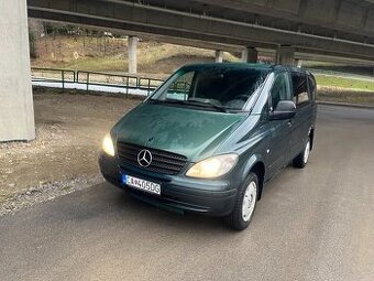 Vito 4x4 115 CDI