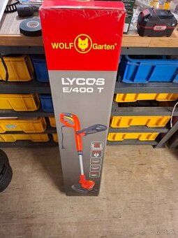 WOLF GARTEN LYCOS E/400 T
