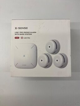 X-Sense FS31 Link+Pro