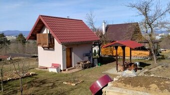 Chatka so záhradou v Dubnici nad Váhom