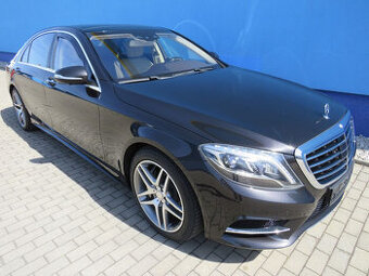 MERCEDES S350d L,4Matic,Air,2xAMG,2xDesigno,Panorama,Massage
