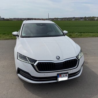 ŠKODA OCTAVIA EVO, STYLE, 2.0TDi 110KW, VIRTUAL, CANTON