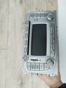 Blaupunkt Travelpilot FX Ford