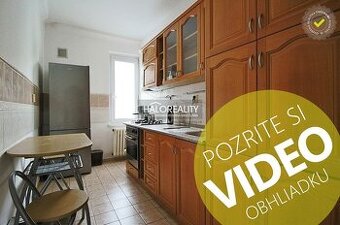 HALO reality - Predaj, trojizbový byt Bratislava Ružinov, Št
