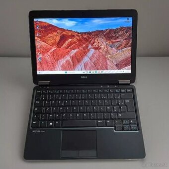 Dell Latitude E7240 - 1