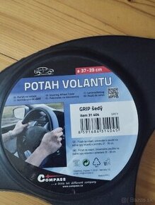 Predam ochrany kryt na volant novy