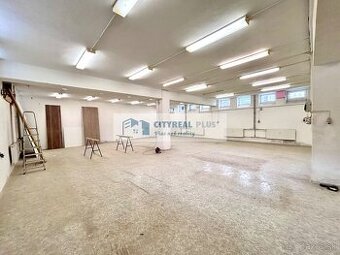 Ponúkame Vám na prenájom sklady a výrobné haly v Nových Zámk