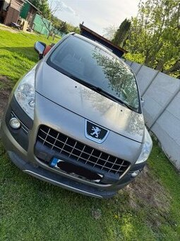 Peugeot 3008 1.6THP 115kw 8/2009