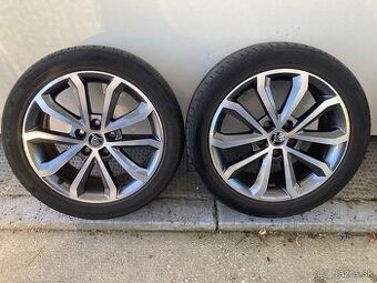 5x112 r17 orig.Skoda Octavia 3 HAWK