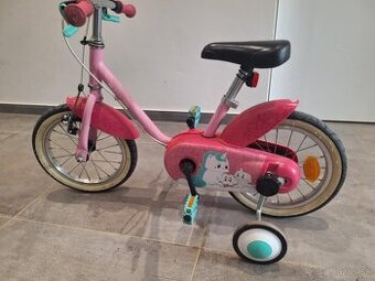 Detsky bicykel 14"
