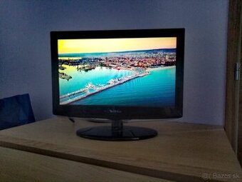 malý LCD TV