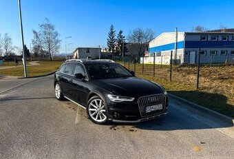 Audi A6 Allroad 3.0 TDI quattro,S tronic, Matrix svetlá