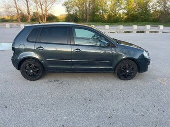 VW Polo 1.2 benzin 2008