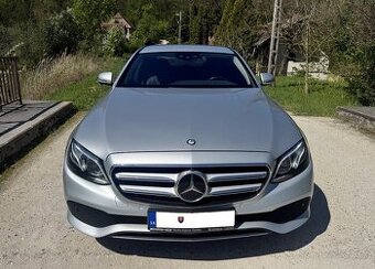 Mercedes-Benz E400 4Matic V6 Biturbo 3.5l 333 PS