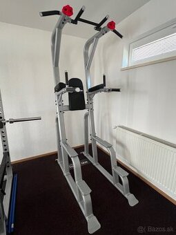 Body Solid Volne stojaca multifunkčná hrazda
