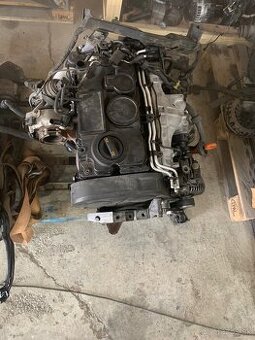 Predam motor 2.0tdi 125kw BMR/BMN