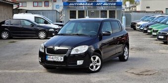 Škoda Fabia 1.4 16V Ambiente