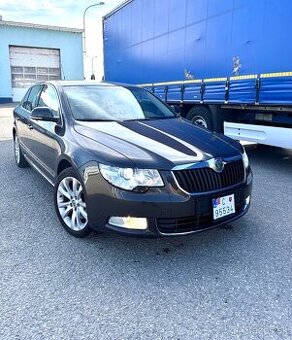 Škoda Superb 2 Sedan 2.0 TDI 103kw ELEGANCE,Xenon,Ťažné