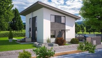 Novostavba na predaj Tajov pri Banskej Bystrici