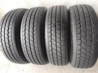 205/65 r16C letné pneumatiky na dodávku 7,5-8mm