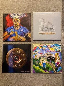 Lp - Nik Tendo, Separ, Momo, 29. August a Hex