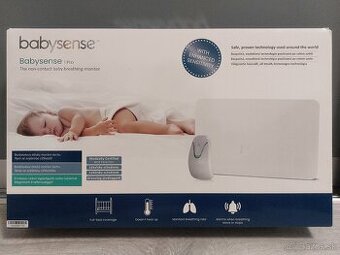 Monitor dychu Babysense 1 PRO