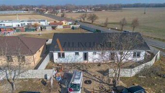 ALL INCLUSIVE l NA PREDAJ MODERNÝ 3 IZBOVÝ RODINNÝ DOM,DUNAJ