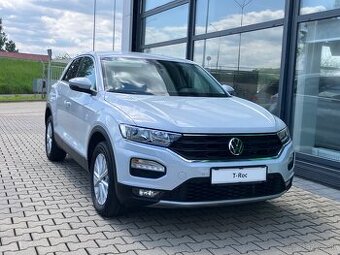 Volkswagen T-Roc 1.5 TSI DSG 110kW nízky nájazd 68.000km