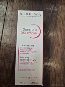 bioderma sensibio ds krem