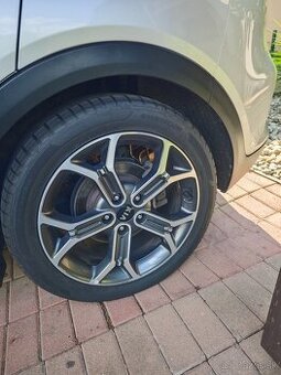 5x114,3 R18 - KIA