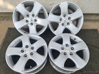5X114,3 R16 SUZUKI