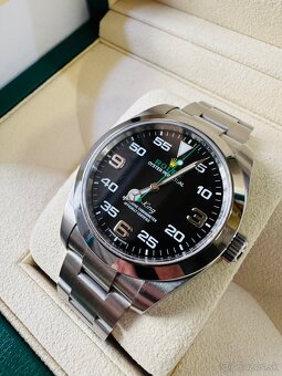 Rolex AirKing 40mm 116900