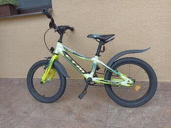 Ctm foxy 16" detský bicykel
