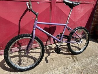Bmx bicykel
