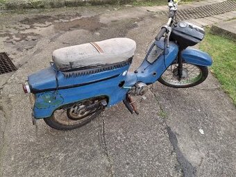 Jawa Pionier r.v 1964