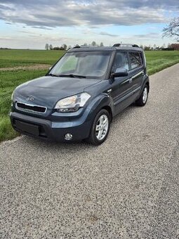 Predám Kia Soul 1.6 benzín 6.stupňový manuál