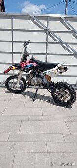 minicross ycf 125 s