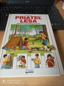 PRIATEĽ LESA Renée Kayser pekná