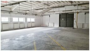 ID 3042 Prenájom: Výrobná hala 316 m2 Hala „C“