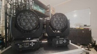 4ks 19x15 Zoom Led Wash