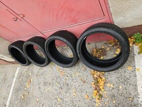 Predám zimné pneu Firestone Winterhawk 4 (235/35 R19)