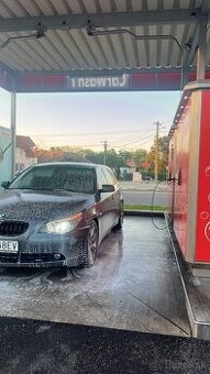 Predám vymením BMW E61 530D 160kw automat